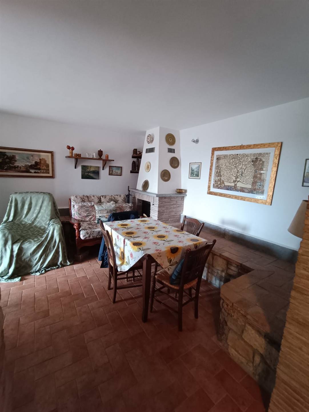 Appartamento in vendita a Monteverdi Marittimo, 3 locali, prezzo € 85.000 | PortaleAgenzieImmobiliari.it