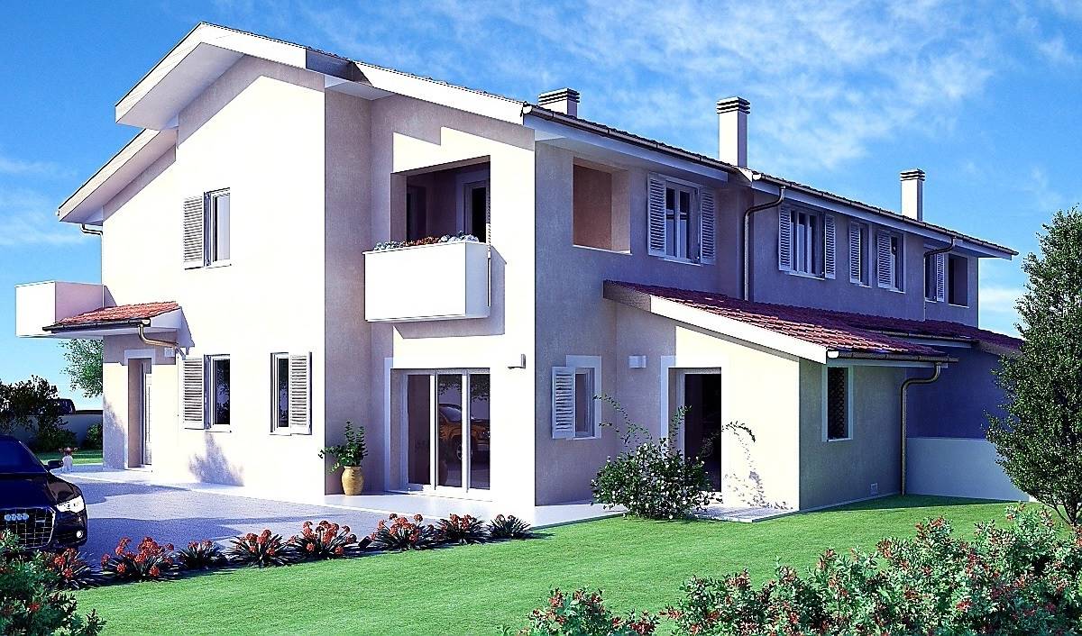Villa in vendita a Quarrata, 4 locali, prezzo € 470.000 | PortaleAgenzieImmobiliari.it