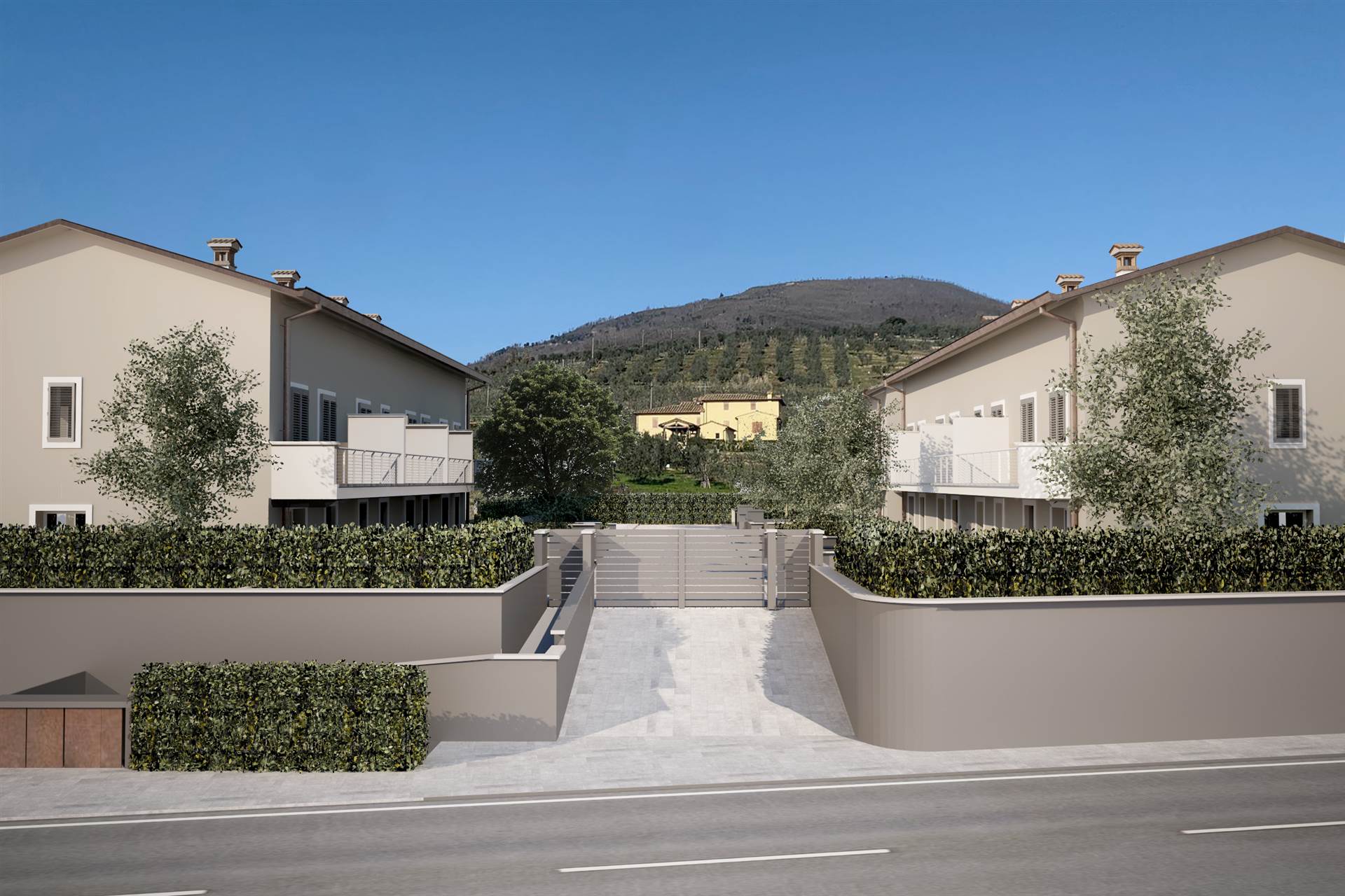 Villa a Schiera in vendita a Montale, 5 locali, prezzo € 530.000 | PortaleAgenzieImmobiliari.it