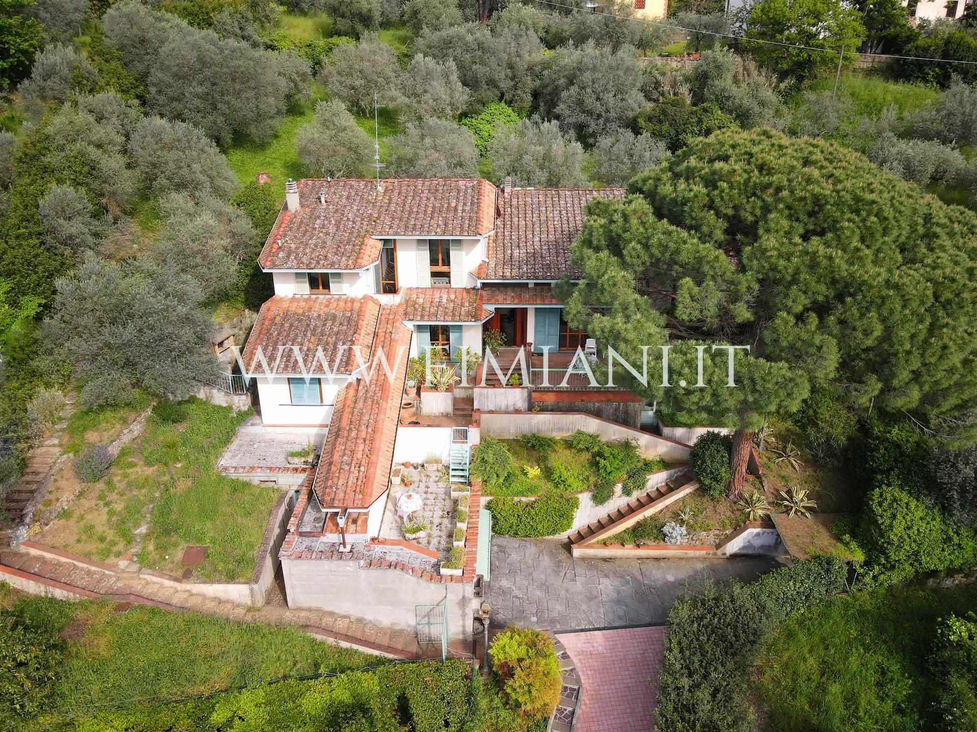 Villa in vendita a Fiesole - Zona: San Domenico