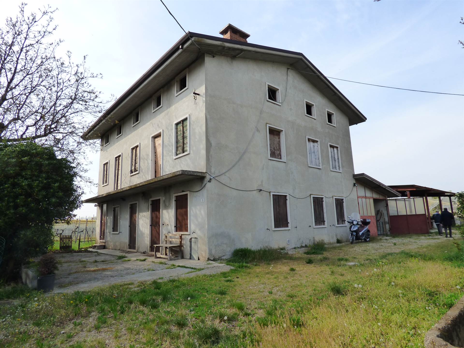Azienda Agricola in vendita a Verona, 11 locali, zona Saval - Borgo Milano - Chievo, prezzo € 943.000 | PortaleAgenzieImmobiliari.it