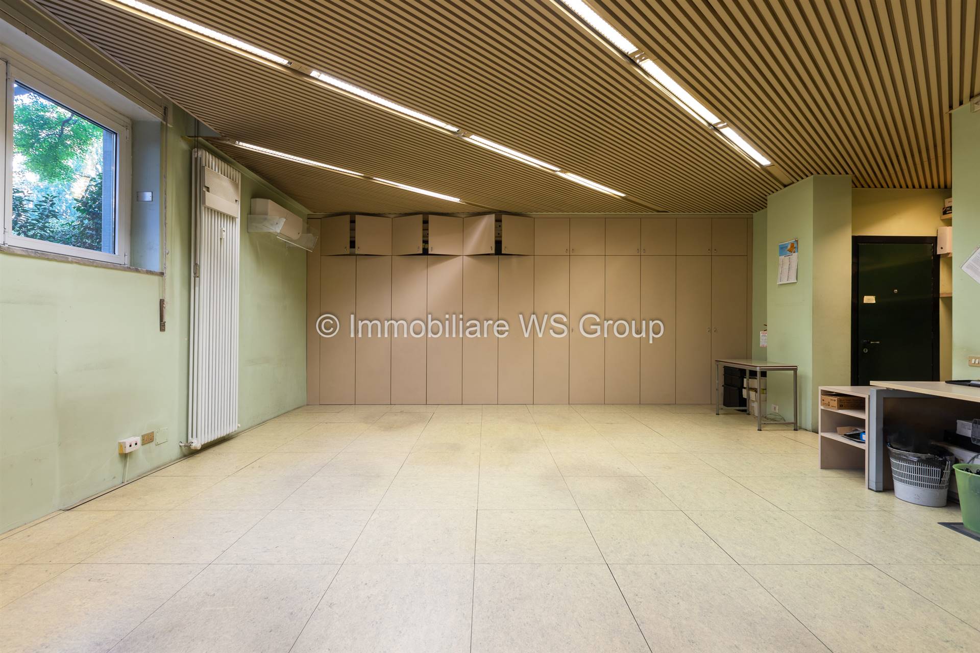 Ufficio / Studio in vendita a Monza, 1 locali, zona Zona: 7 . San Biagio, Cazzaniga, prezzo € 120.000 | CambioCasa.it