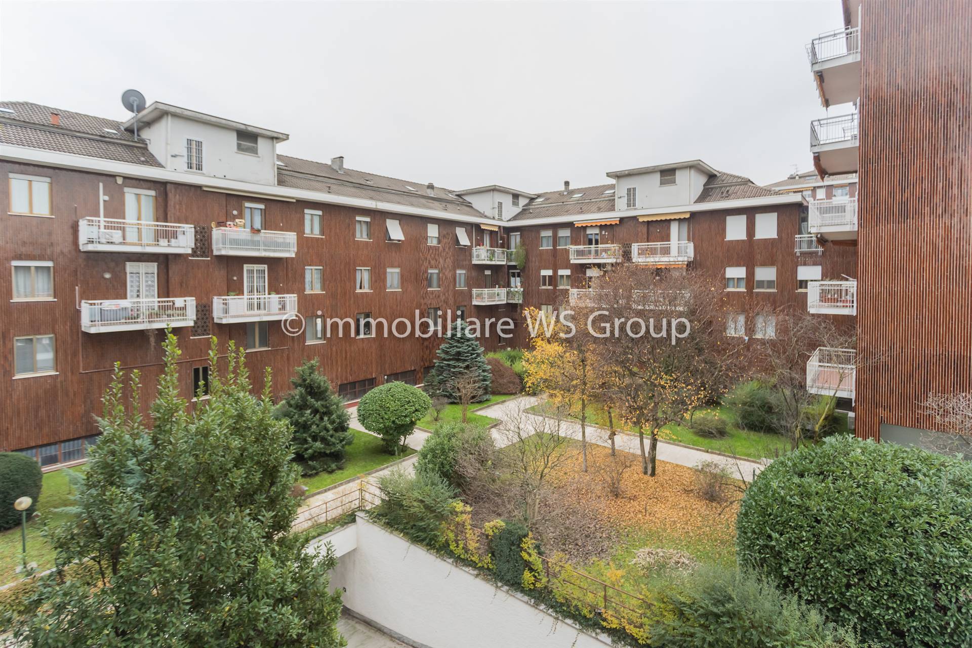 Appartamento in vendita a Monza, 3 locali, zona Località: MONZELLO, prezzo € 215.000 | PortaleAgenzieImmobiliari.it