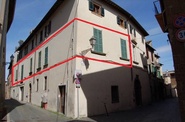Appartamento in Vendita a Orvieto