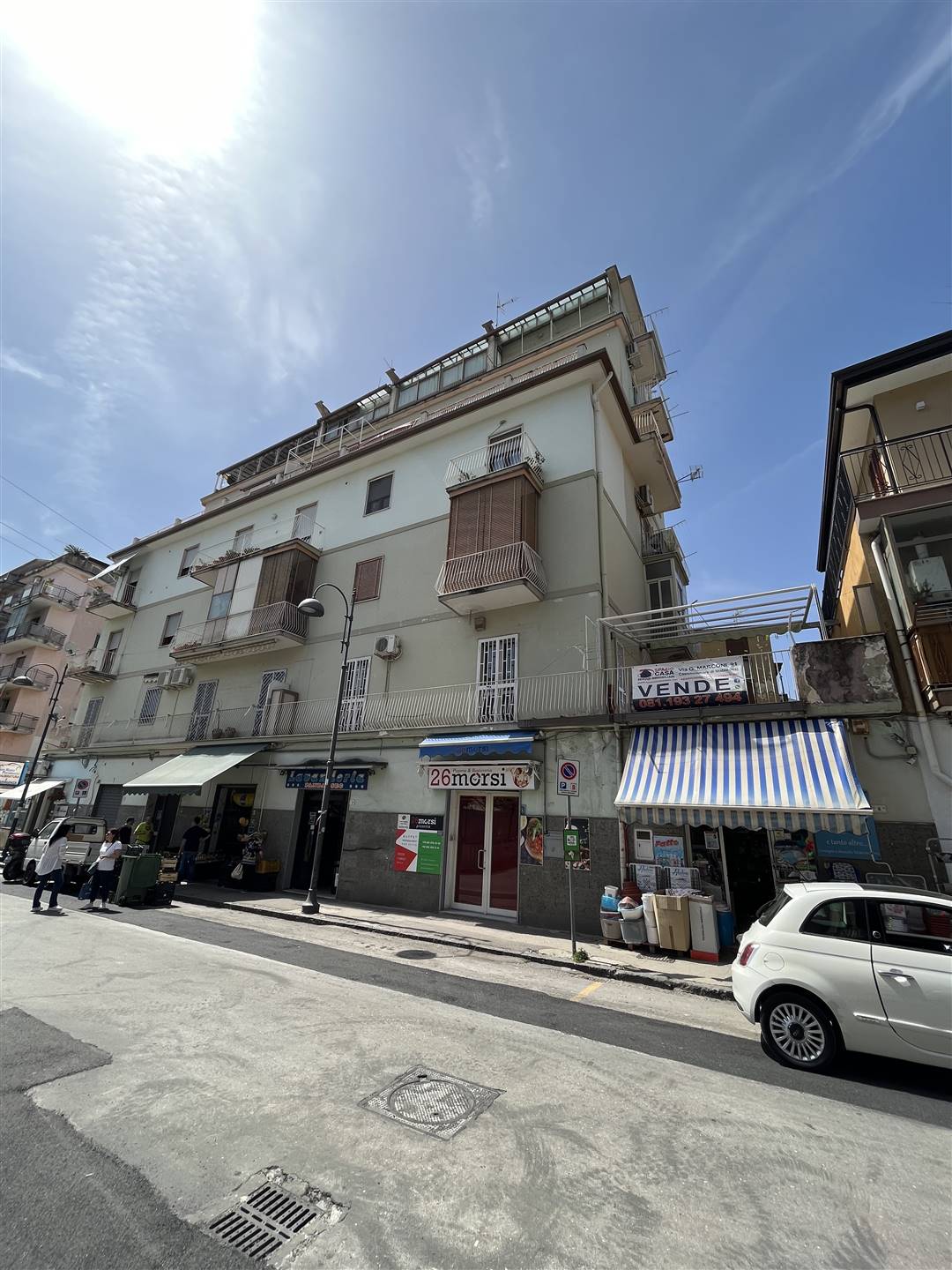 Appartamento in vendita a Castellammare di Stabia, 4 locali, prezzo € 259.000 | PortaleAgenzieImmobiliari.it