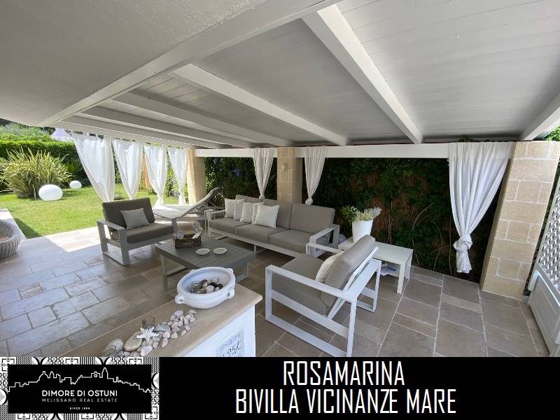 Villa in affitto a Ostuni, 4 locali, zona Località: ROSA MARINA, Trattative riservate | CambioCasa.it
