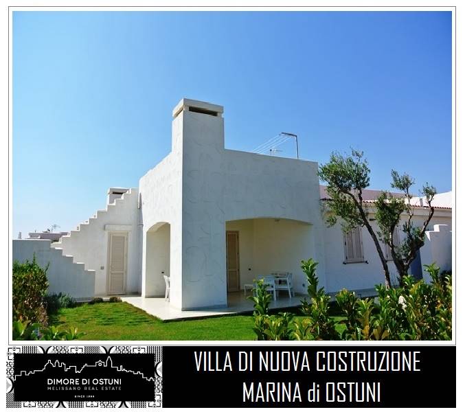 Villa in affitto a Ostuni, 3 locali, zona Località: VILLANOVA, Trattative riservate | CambioCasa.it