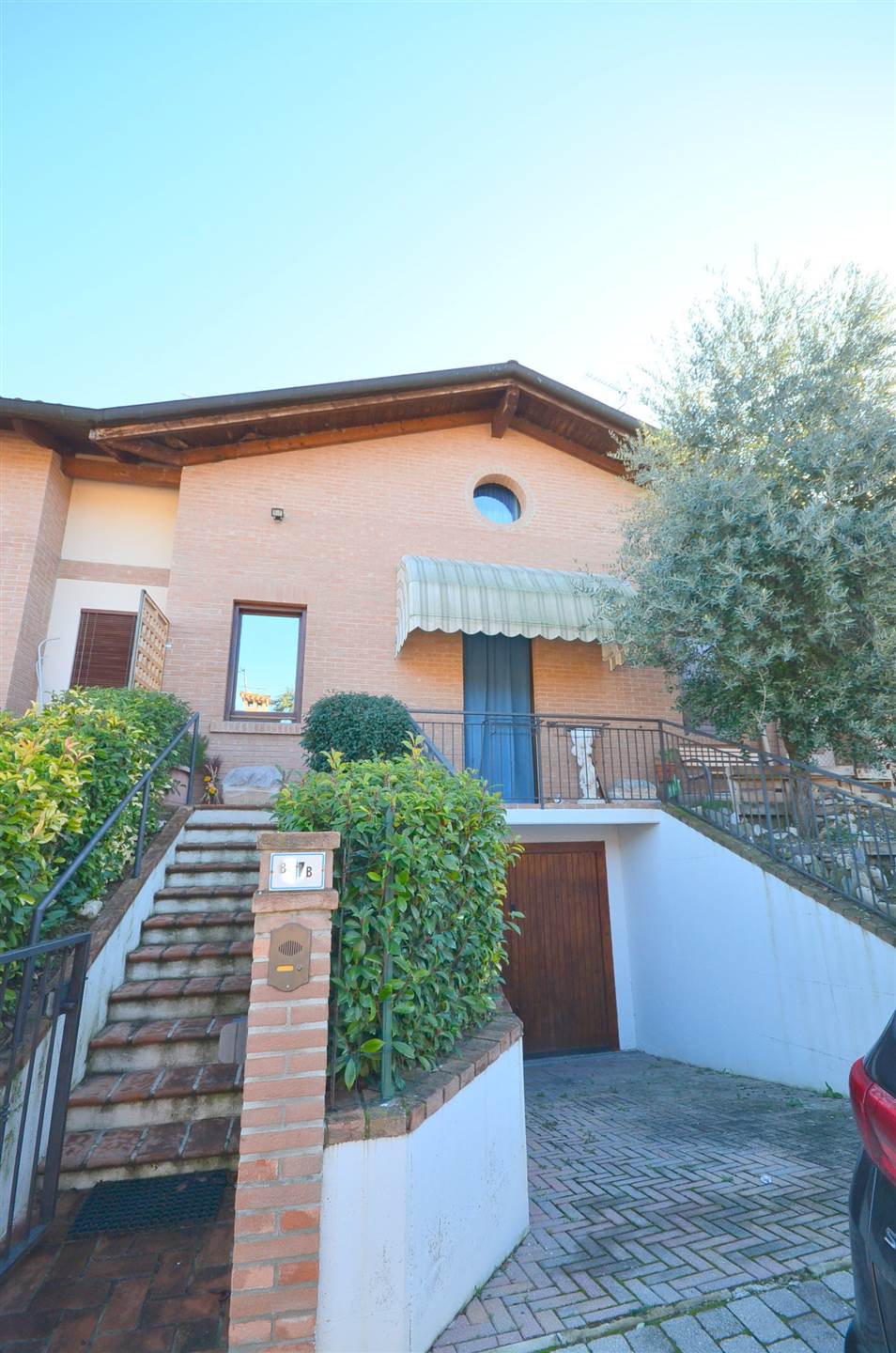 Villa a Schiera in vendita a Valsamoggia, 5 locali, zona Località: FAGNANO, prezzo € 187.000 | PortaleAgenzieImmobiliari.it