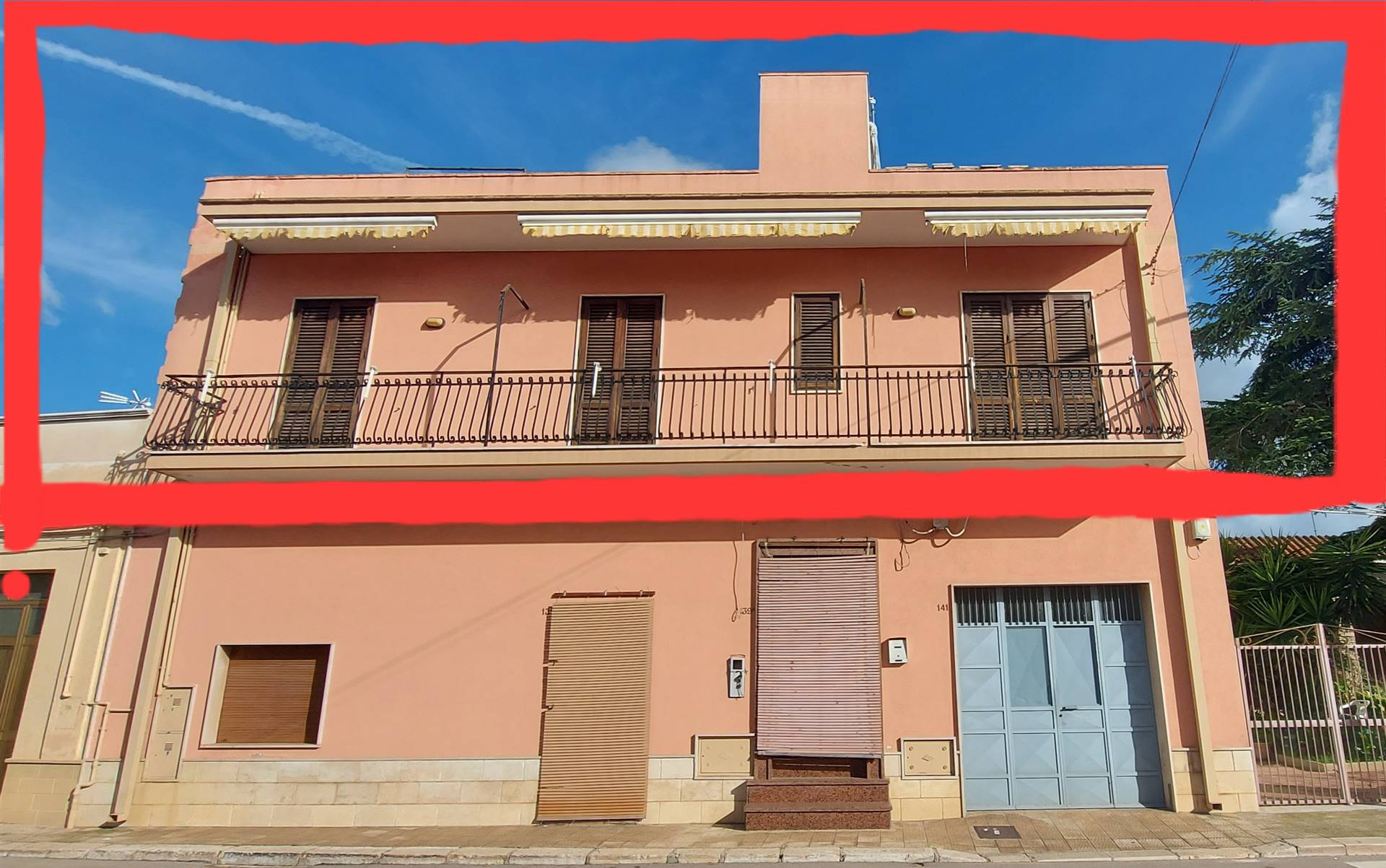 Appartamento in vendita a Mesagne, 6 locali, zona Località: SANT'ANTONIO, prezzo € 105.000 | PortaleAgenzieImmobiliari.it