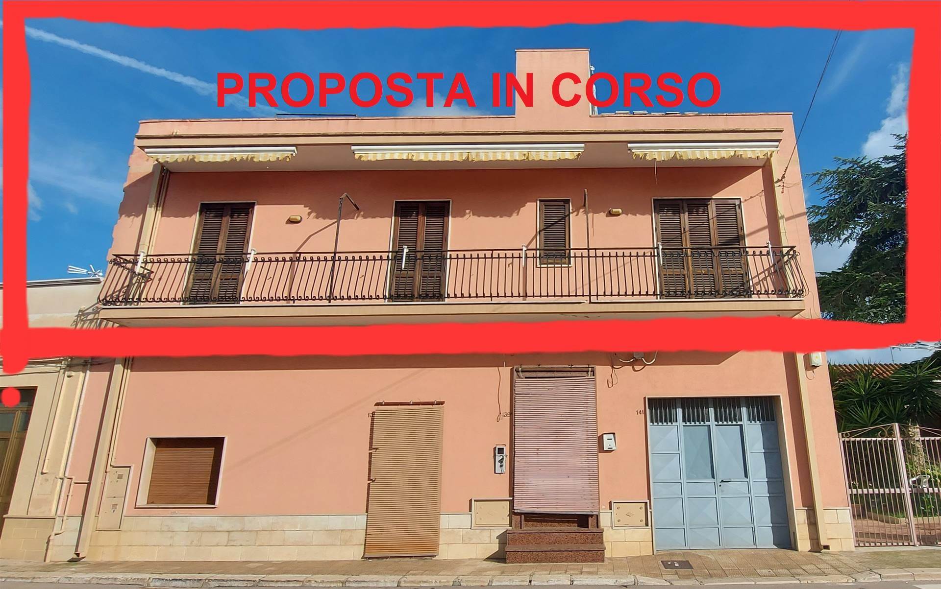 Appartamento in vendita a Mesagne, 6 locali, zona Località: SANT'ANTONIO, prezzo € 80.000 | PortaleAgenzieImmobiliari.it