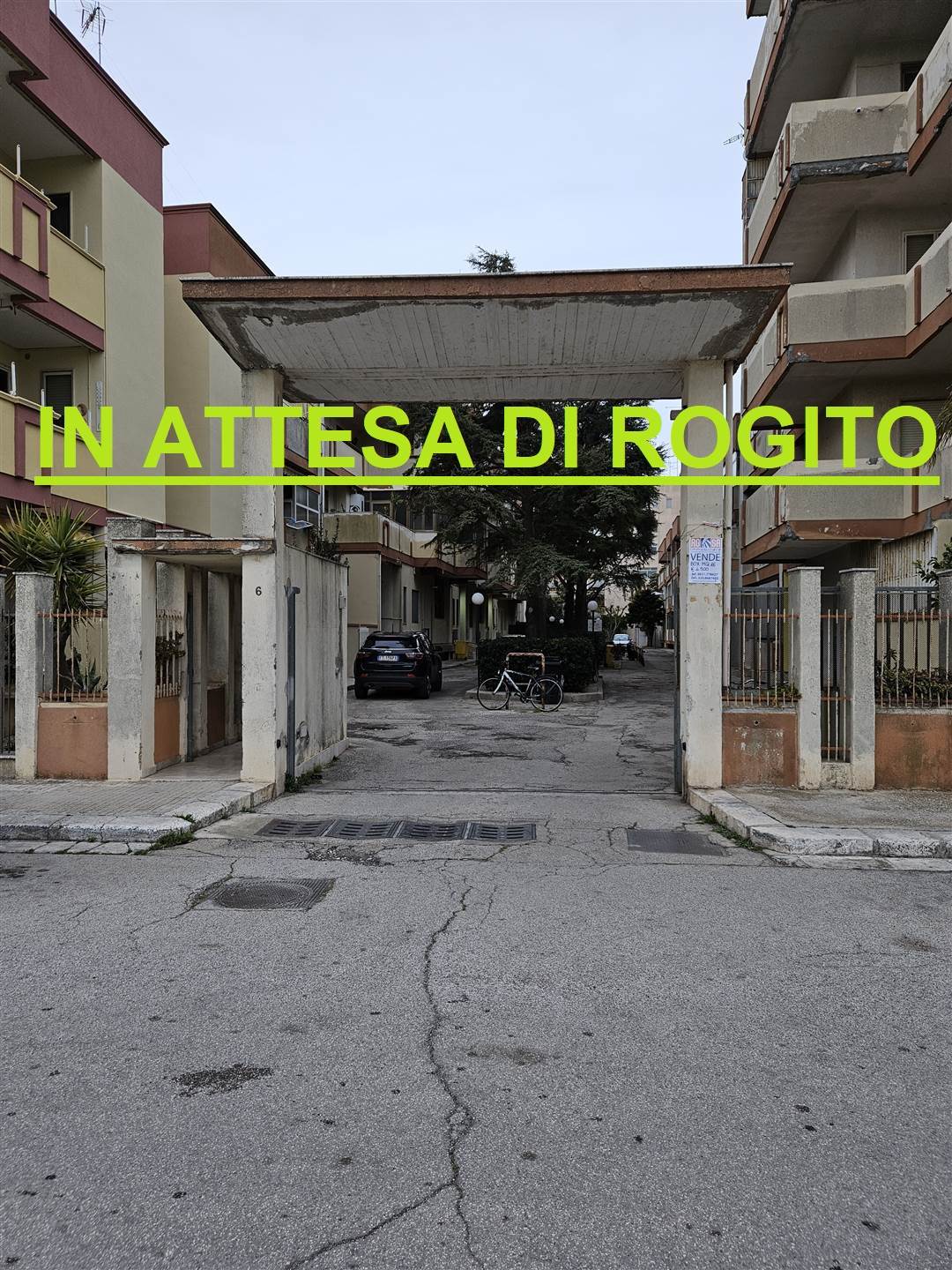 Box / Garage in vendita a Mesagne, 1 locali, zona Località: PARCO, prezzo € 4.500 | PortaleAgenzieImmobiliari.it