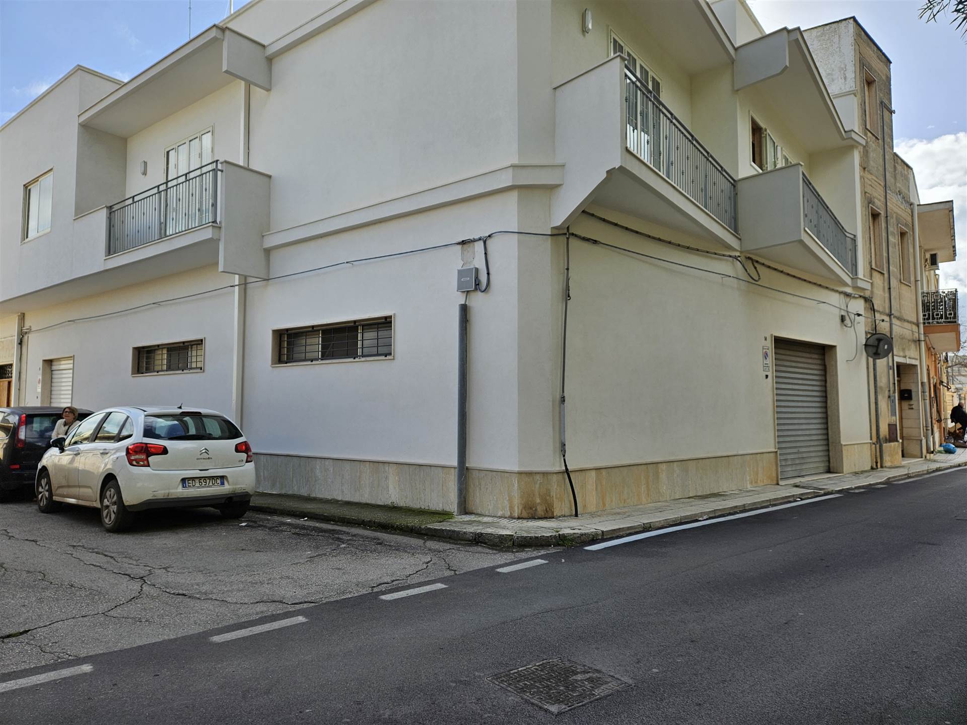 Box / Garage in vendita a Mesagne, 1 locali, zona Località: VIA SAN VITO, prezzo € 65.000 | PortaleAgenzieImmobiliari.it