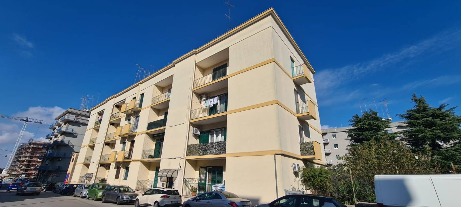 Appartamento in vendita a Martina Franca, 4 locali, prezzo € 110.000 | PortaleAgenzieImmobiliari.it