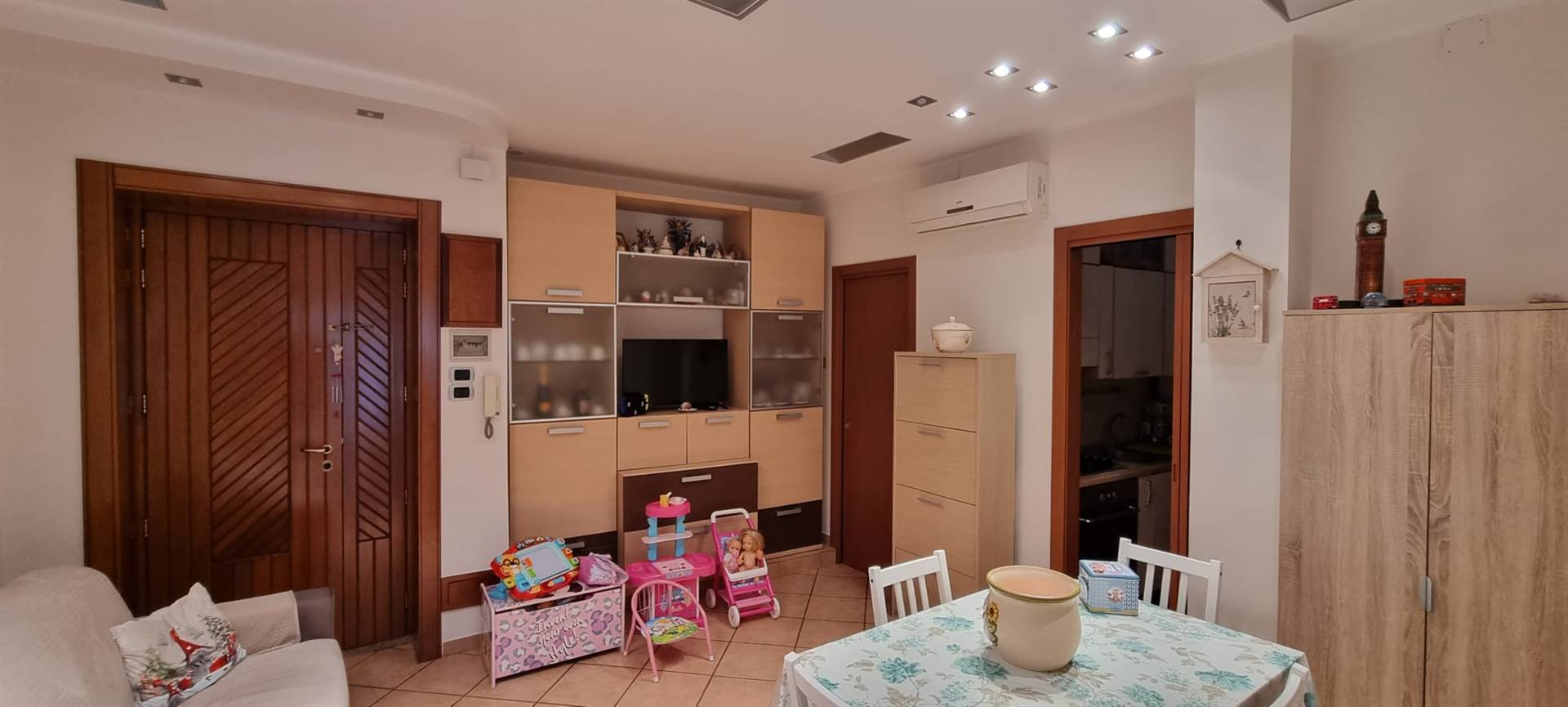 Appartamento in vendita a Martina Franca, 3 locali, prezzo € 110.000 | PortaleAgenzieImmobiliari.it