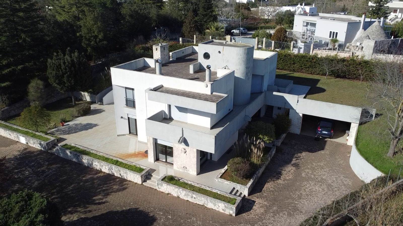 Villa in vendita a Martina Franca, 10 locali, prezzo € 420.000 | PortaleAgenzieImmobiliari.it