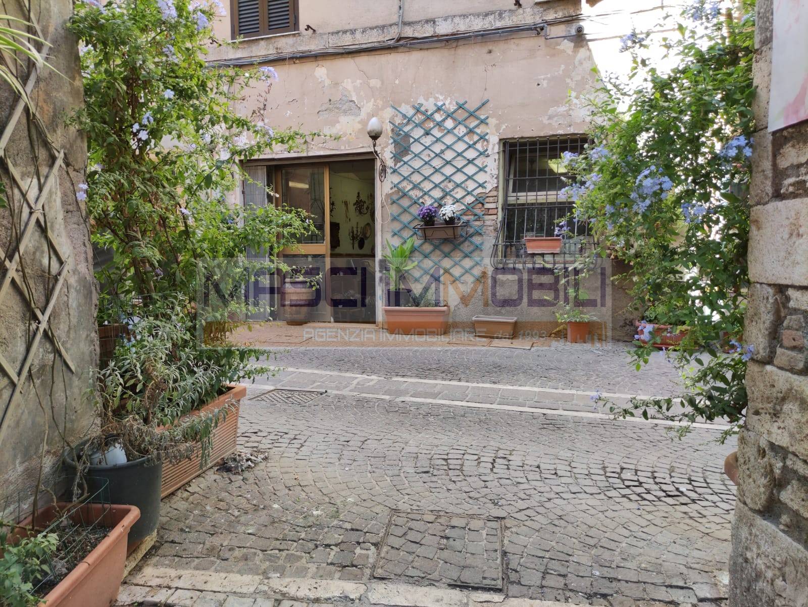 Negozio / Locale in vendita a Fiano Romano, 2 locali, prezzo € 49.000 | CambioCasa.it