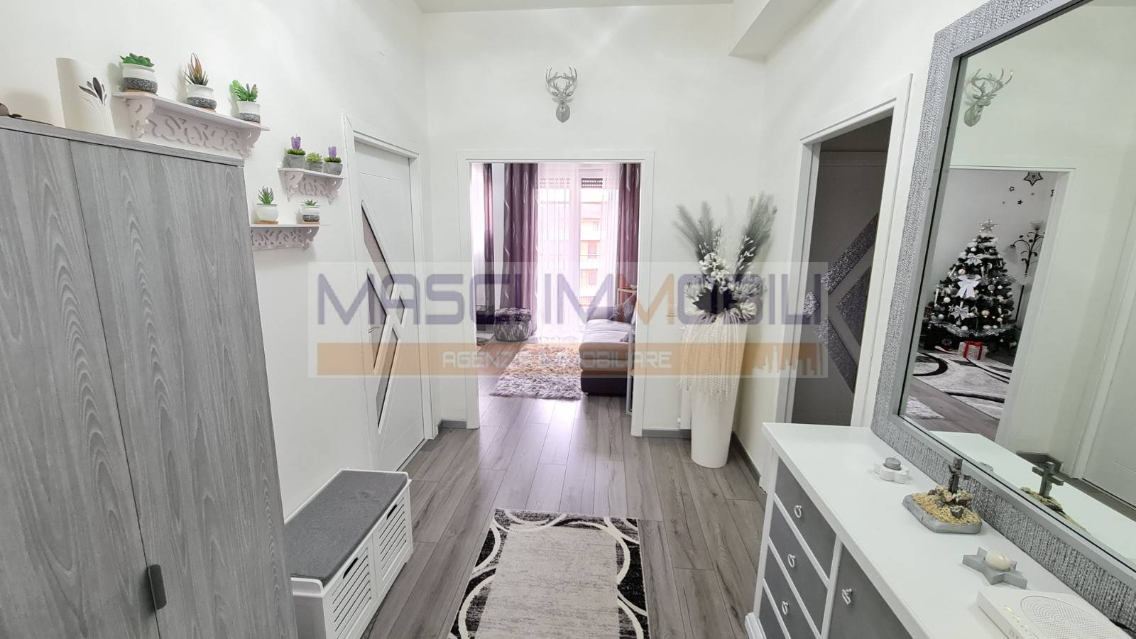 Appartamento in vendita a Civitella San Paolo, 3 locali, prezzo € 90.000 | CambioCasa.it