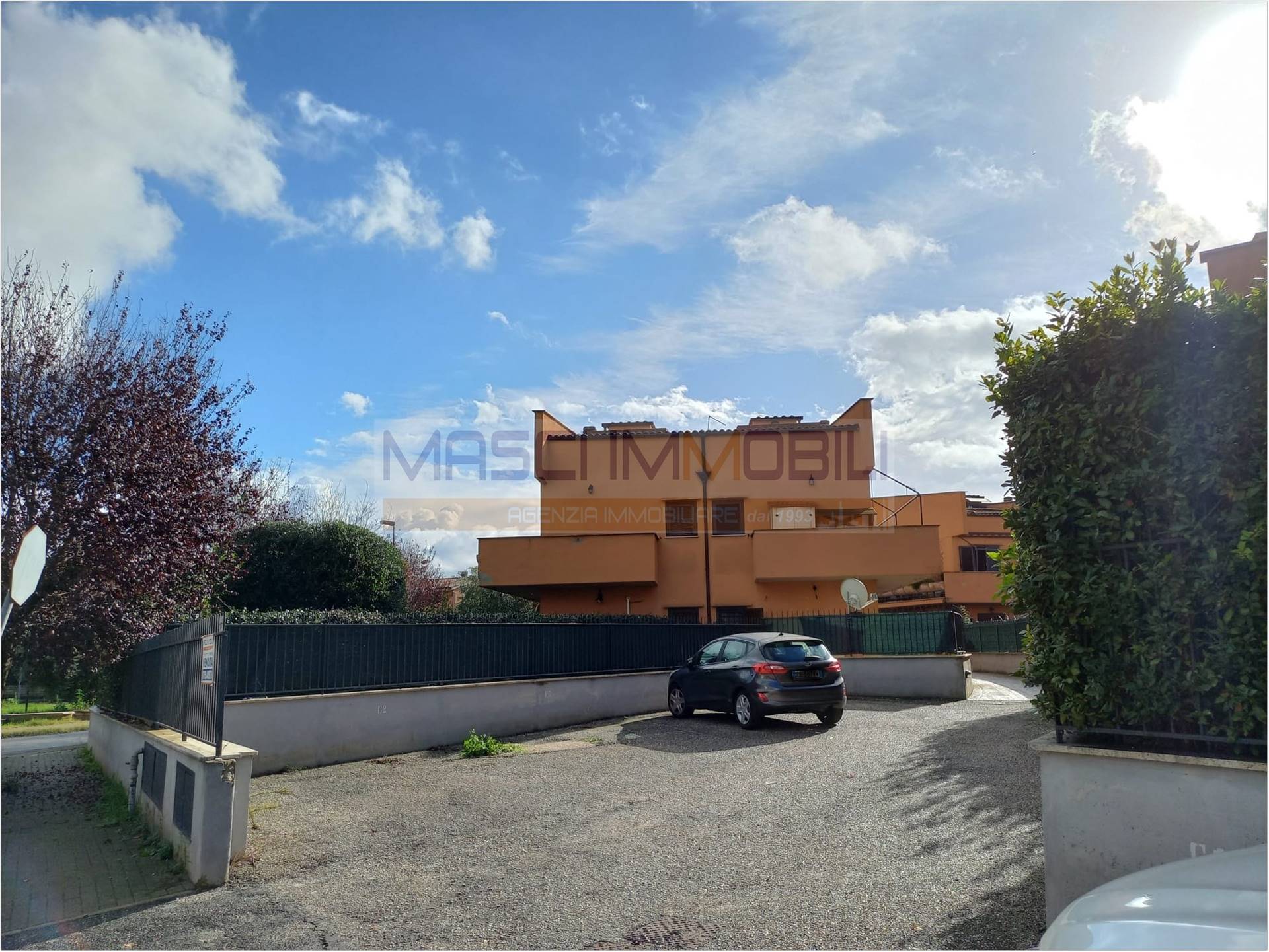Appartamento in vendita a Fiano Romano, 2 locali, prezzo € 119.000 | CambioCasa.it