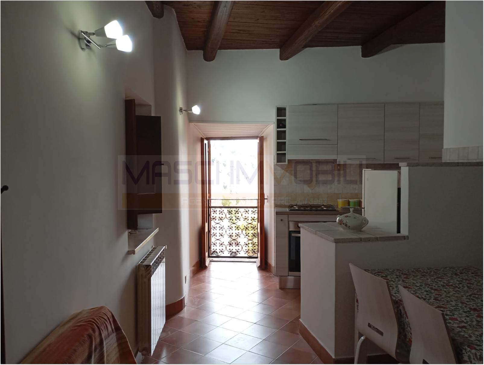 Appartamento in vendita a Nazzano, 2 locali, prezzo € 30.000 | PortaleAgenzieImmobiliari.it