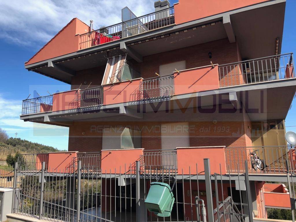 Appartamento in vendita a Civitella San Paolo, 3 locali, prezzo € 69.000 | CambioCasa.it
