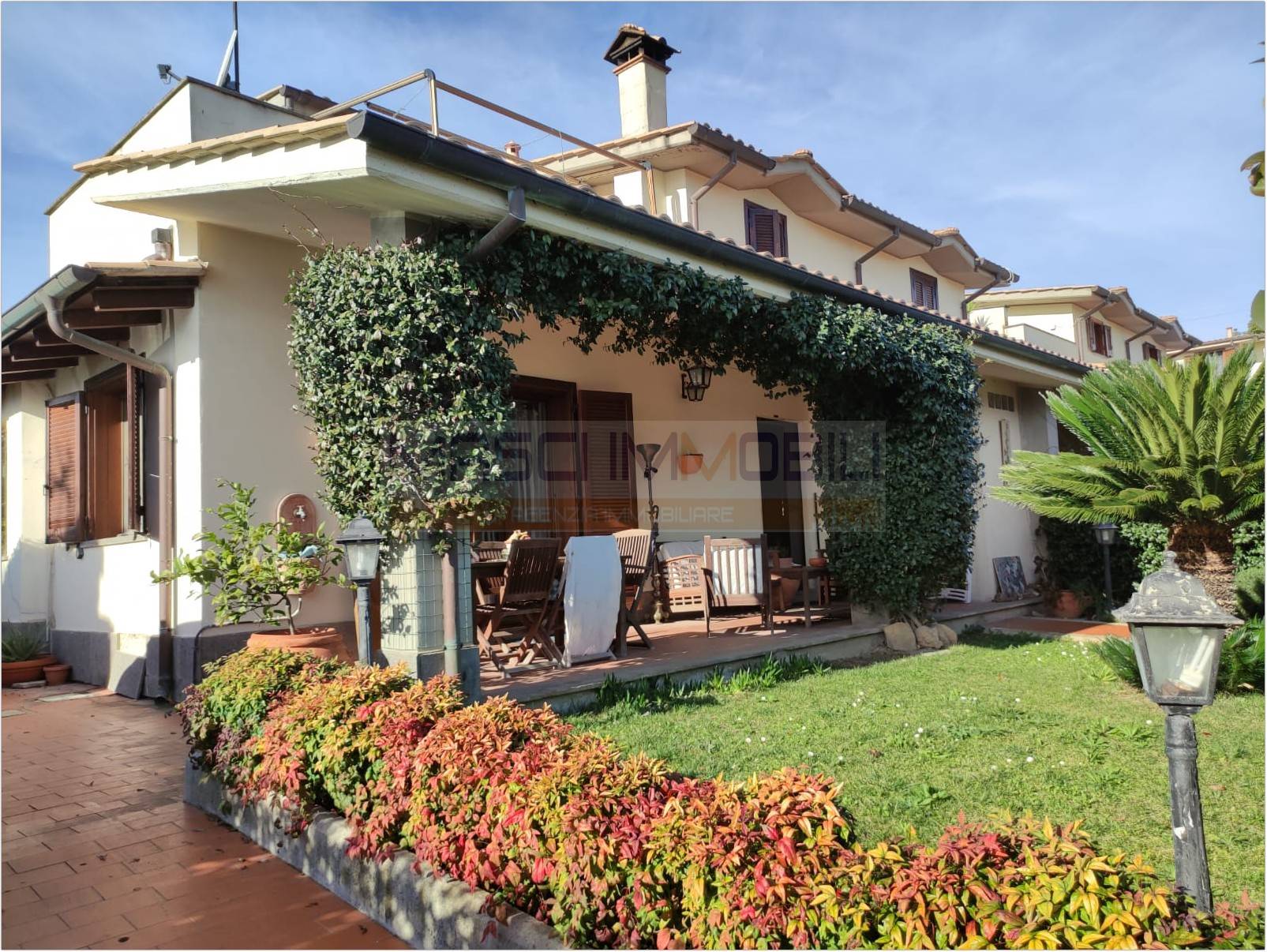Villa Bifamiliare in vendita a Fiano Romano, 4 locali, prezzo € 249.000 | CambioCasa.it