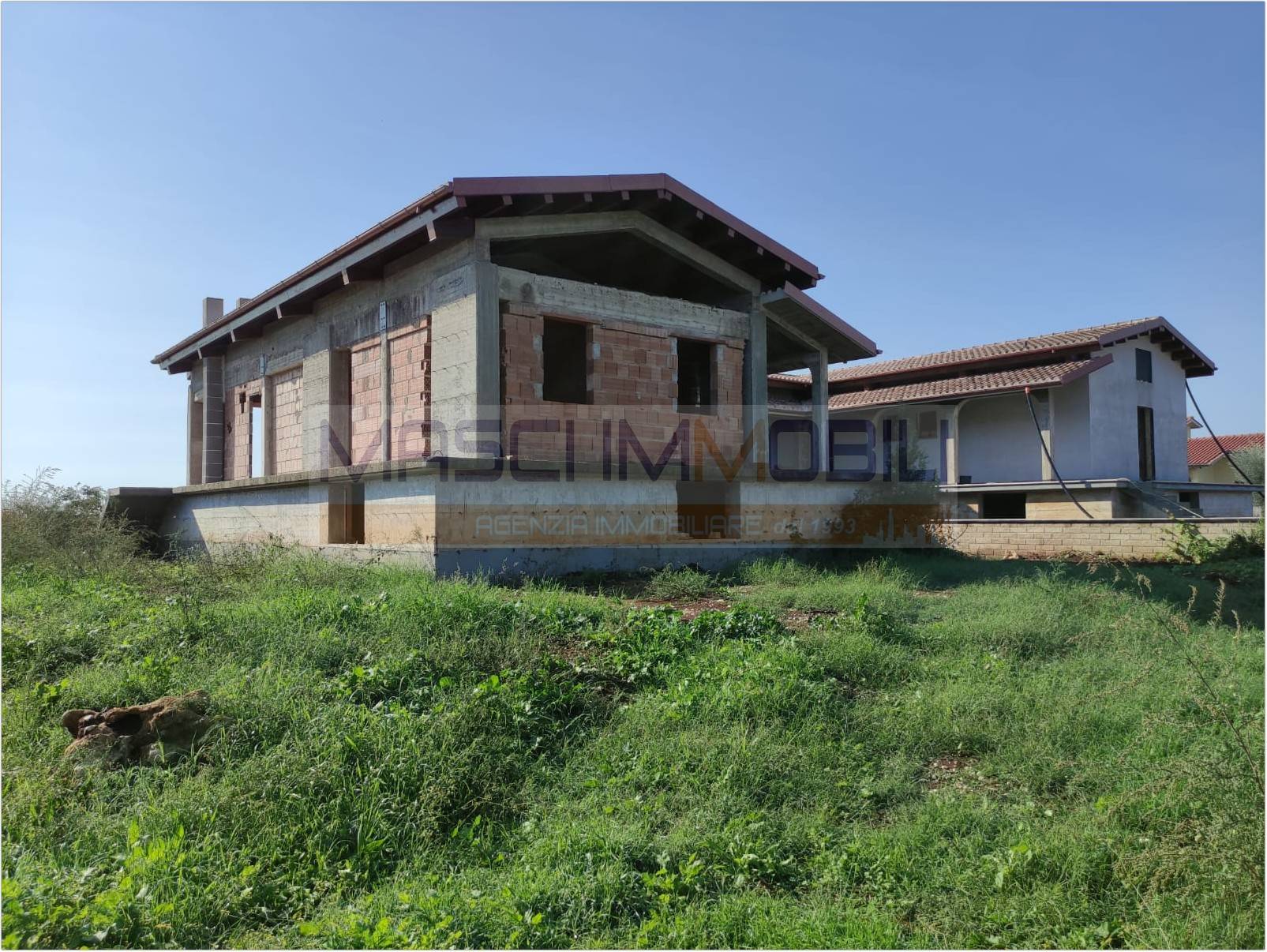 Villa in vendita a Fiano Romano, 6 locali, prezzo € 200.000 | CambioCasa.it