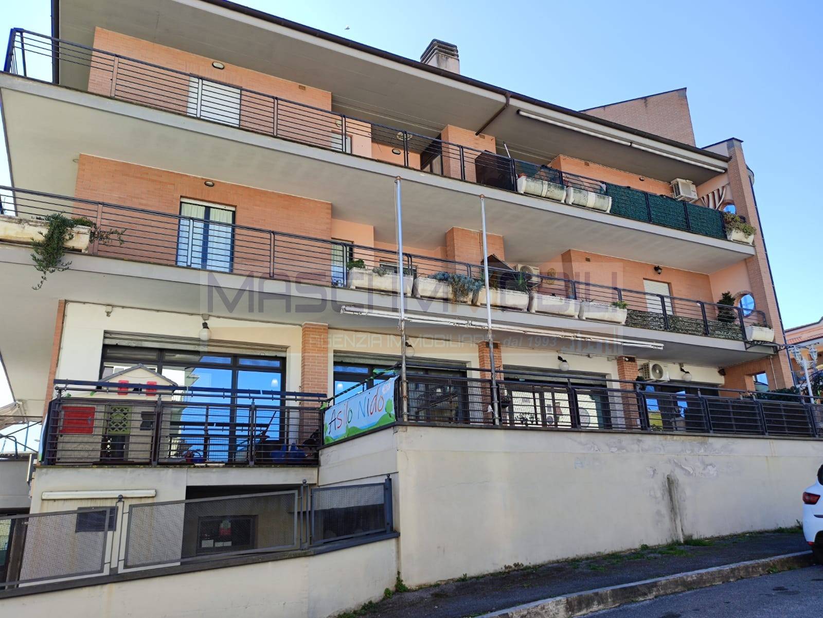 Appartamento in vendita a Fiano Romano, 3 locali, prezzo € 130.000 | CambioCasa.it