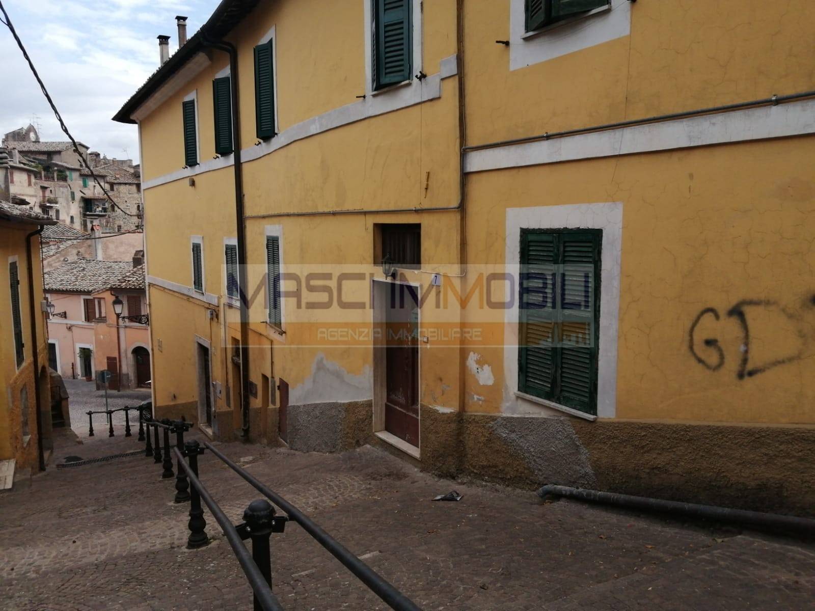 Appartamento in vendita a Nazzano, 2 locali, prezzo € 15.000 | CambioCasa.it