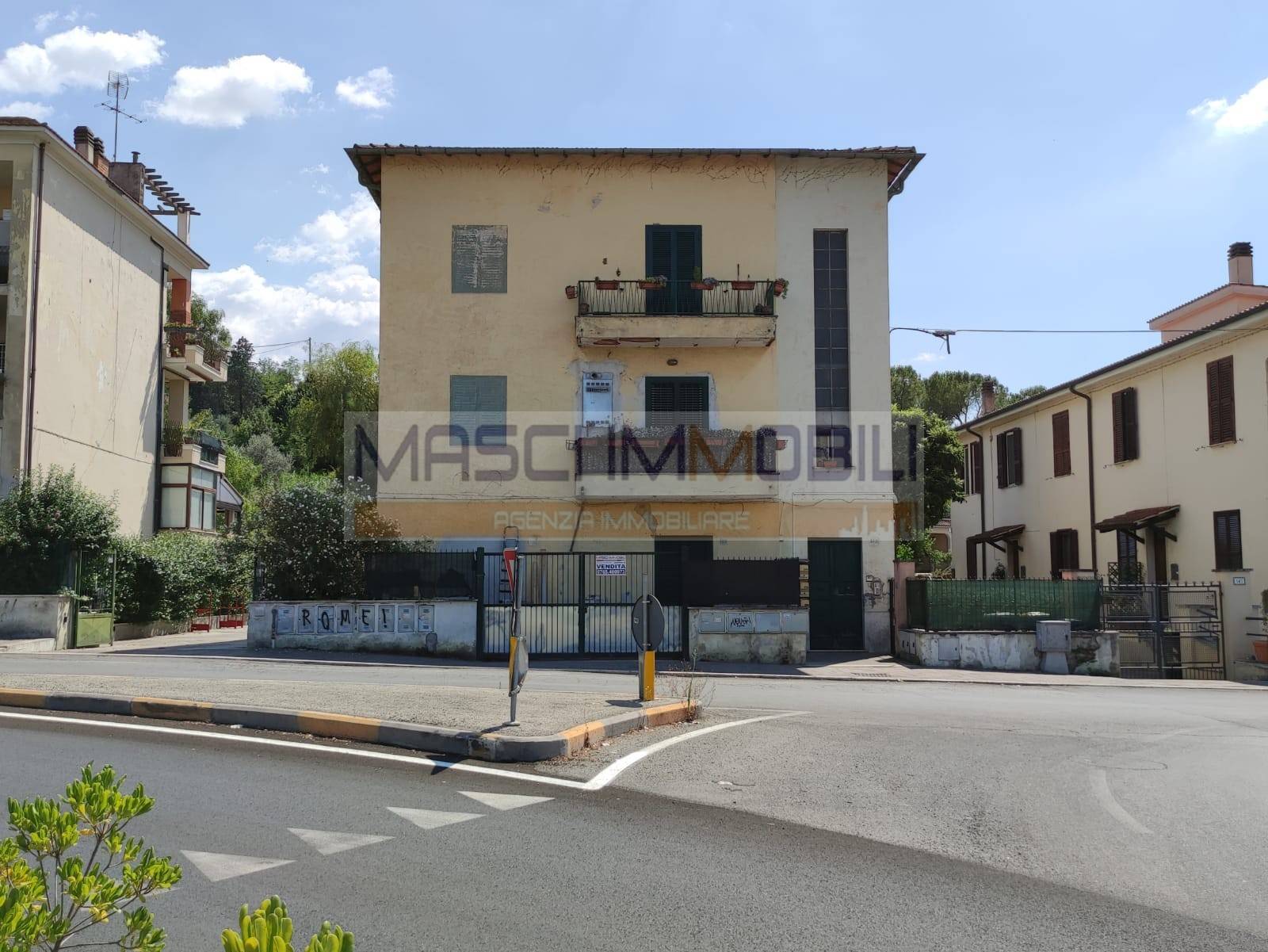 Appartamento in vendita a Monterotondo, 2 locali, zona Zona: Monterotondo Scalo, prezzo € 80.000 | CambioCasa.it