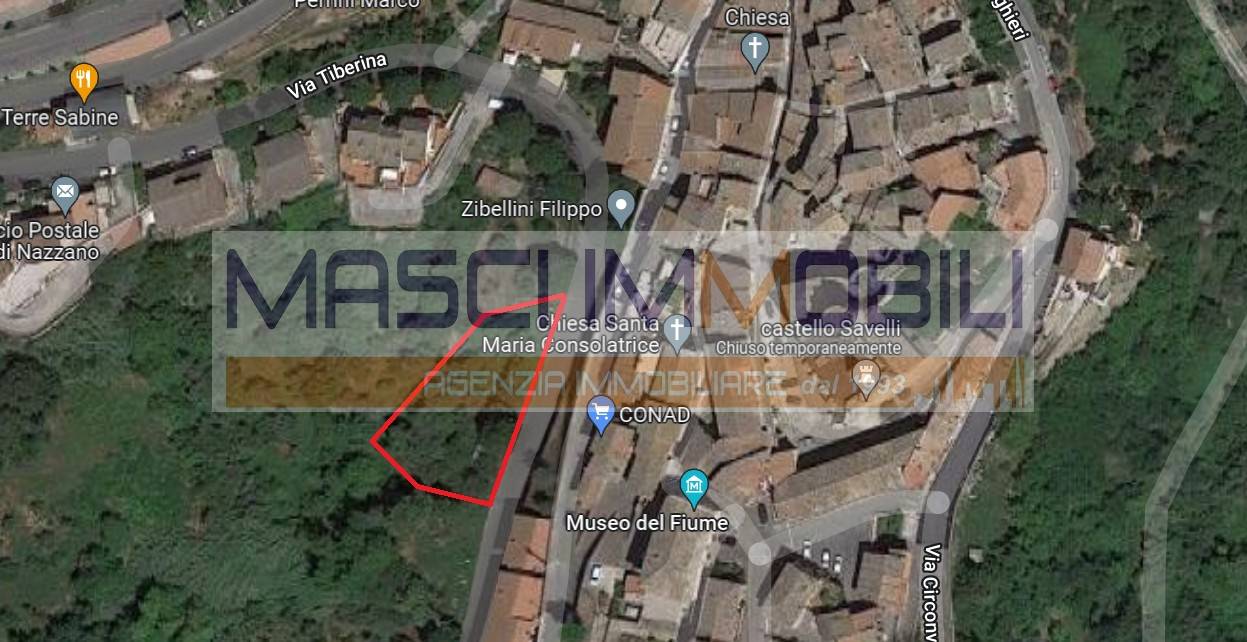 Terreno Edificabile Residenziale in vendita a Nazzano, 9999 locali, prezzo € 25.000 | CambioCasa.it