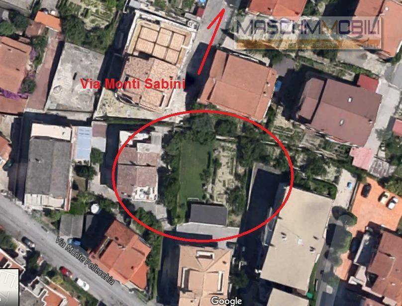 Terreno Edificabile Residenziale in vendita a Monterotondo, 9999 locali, zona Zona: Monterotondo Scalo, prezzo € 119.000 | CambioCasa.it
