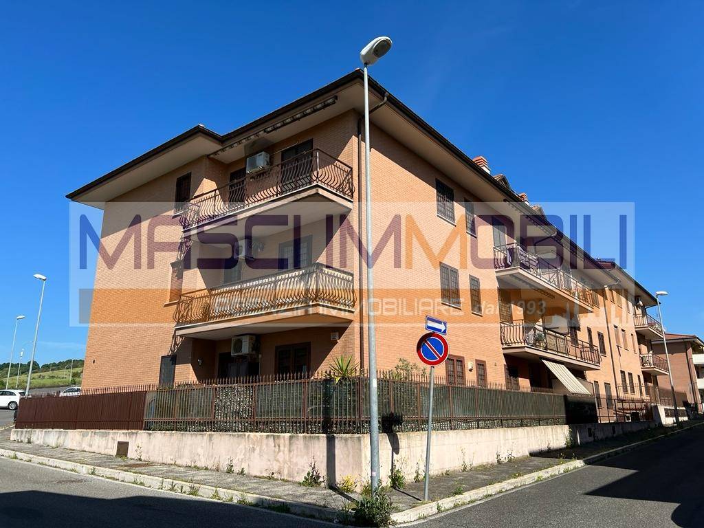 Appartamento in vendita a Fiano Romano, 2 locali, prezzo € 109.000 | CambioCasa.it