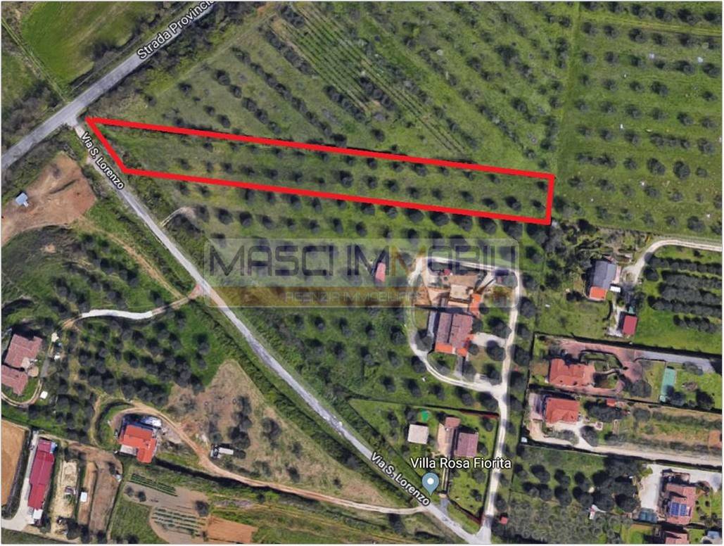 Terreno Agricolo in vendita a Fiano Romano, 9999 locali, prezzo € 10.000 | PortaleAgenzieImmobiliari.it