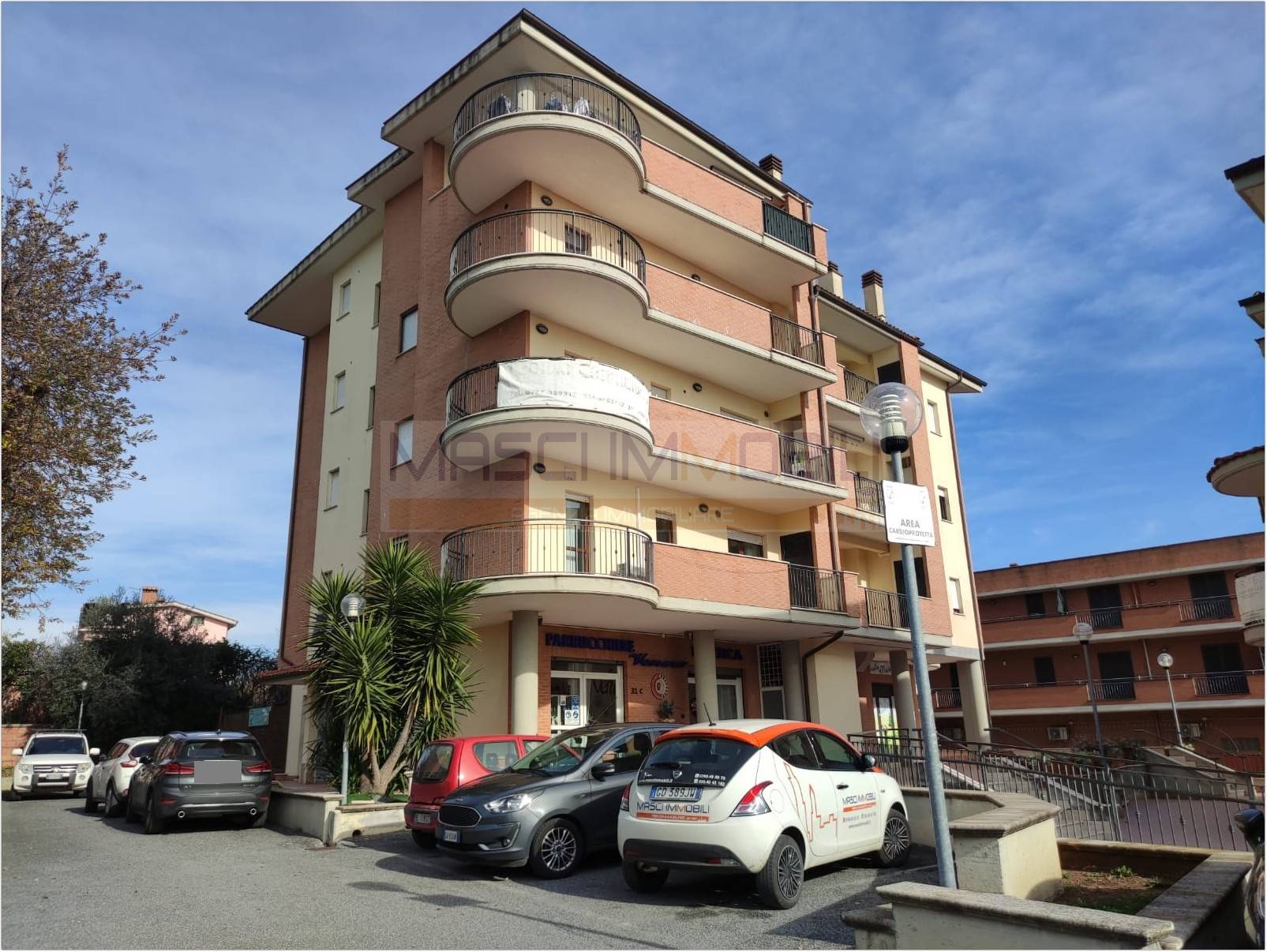 Appartamento in vendita a Fiano Romano, 1 locali, prezzo € 60.000 | PortaleAgenzieImmobiliari.it