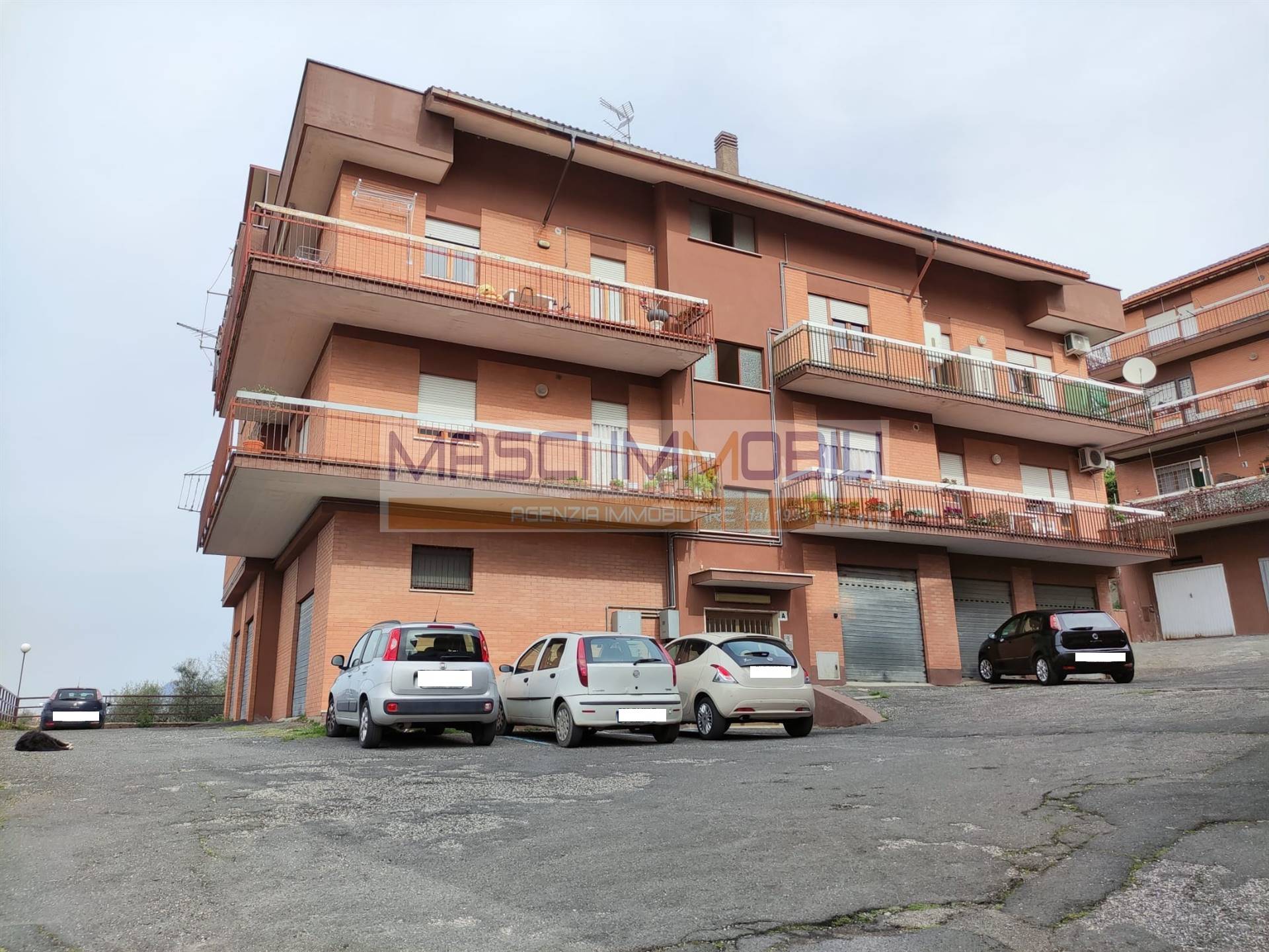 Appartamento in vendita a Civitella San Paolo, 3 locali, prezzo € 75.000 | CambioCasa.it