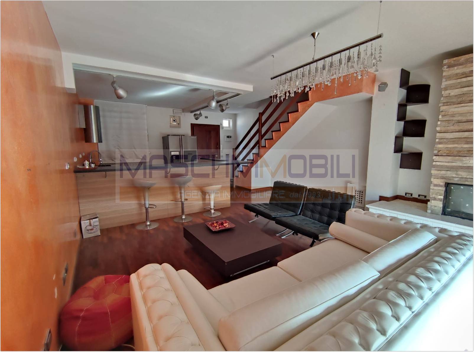 Appartamento in vendita a Fiano Romano, 3 locali, prezzo € 155.000 | PortaleAgenzieImmobiliari.it