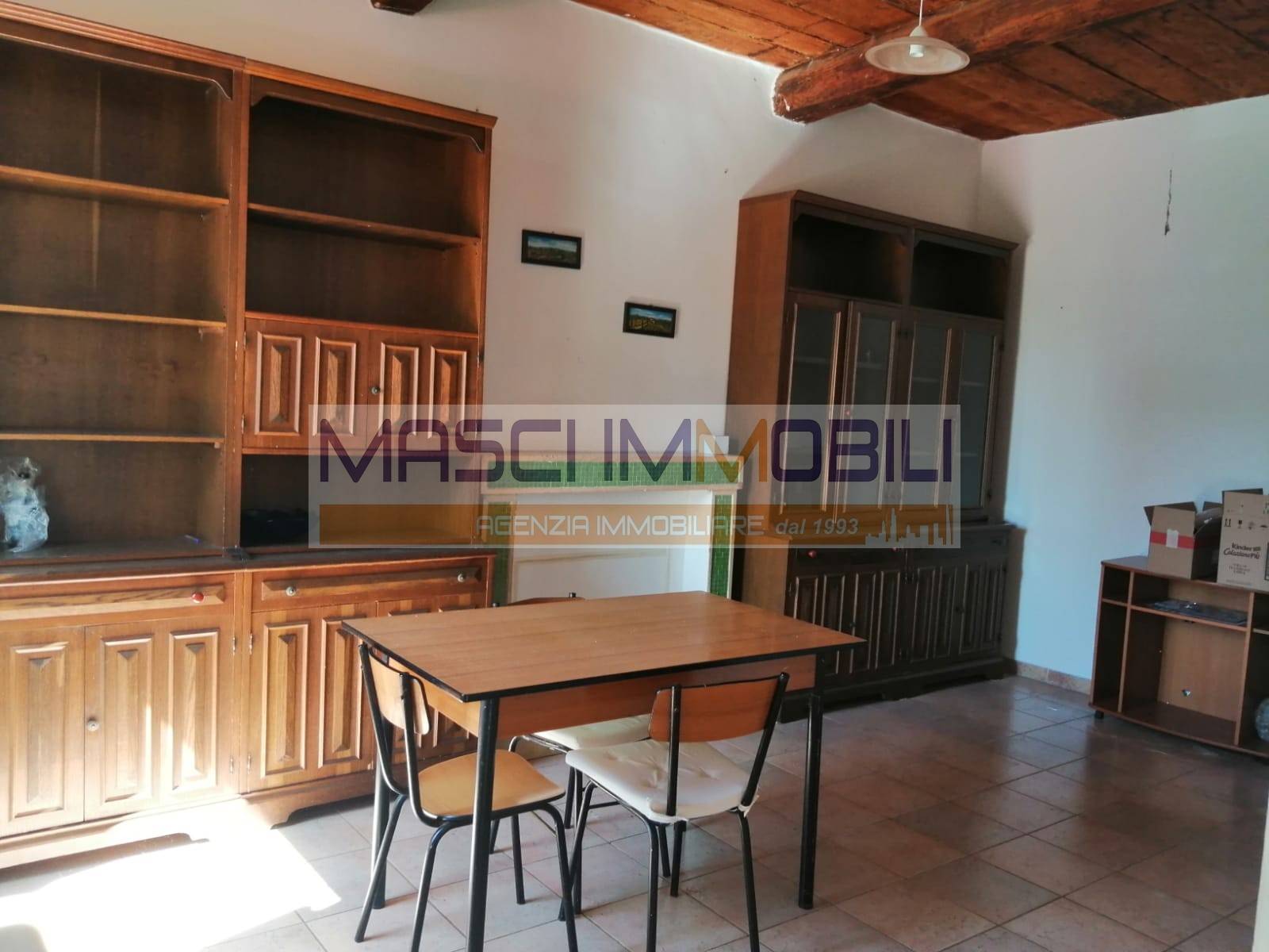 Appartamento in vendita a Civitella San Paolo, 2 locali, prezzo € 22.000 | CambioCasa.it