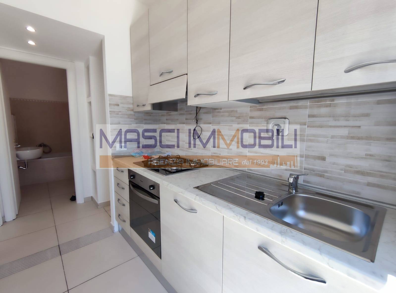 Appartamento in affitto a Fiano Romano, 2 locali, prezzo € 550 | CambioCasa.it
