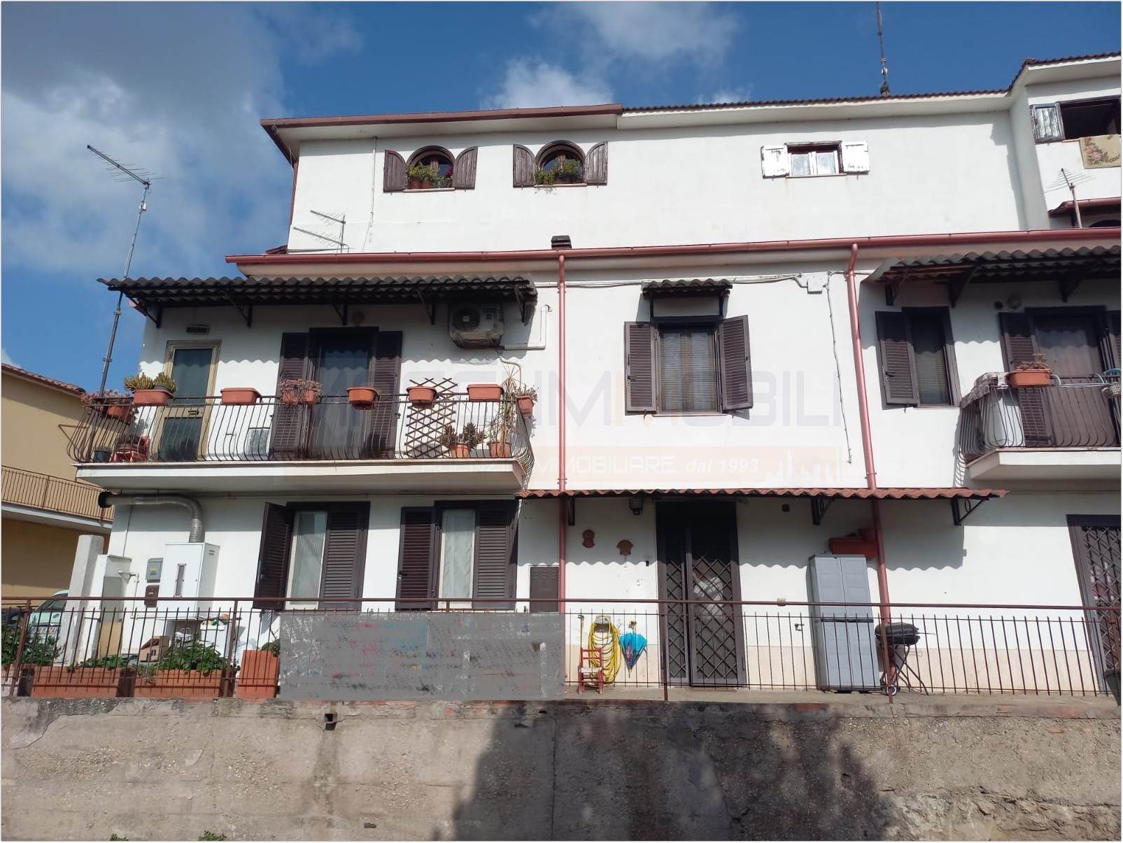 Appartamento in vendita a Fiano Romano, 3 locali, prezzo € 80.000 | PortaleAgenzieImmobiliari.it
