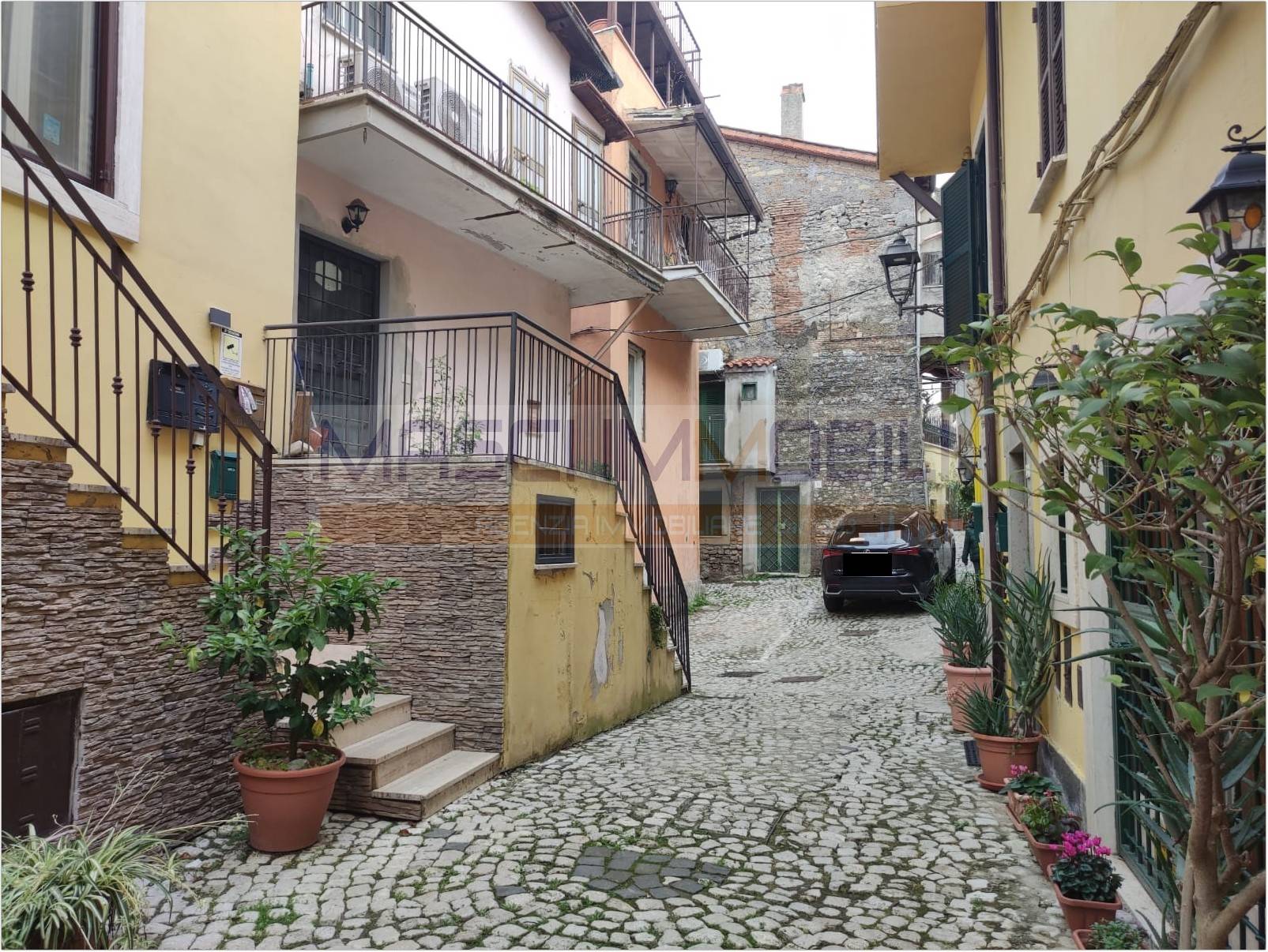 Appartamento in vendita a Fiano Romano, 4 locali, prezzo € 135.000 | PortaleAgenzieImmobiliari.it