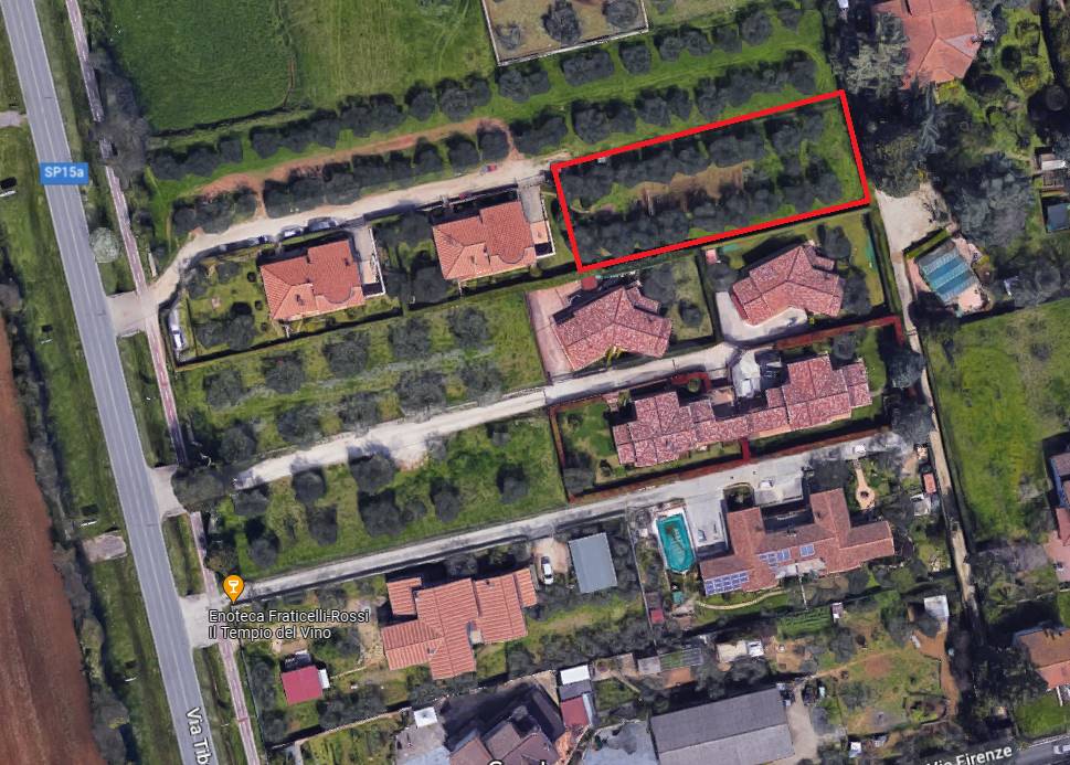 Terreno Edificabile Residenziale in vendita a Fiano Romano