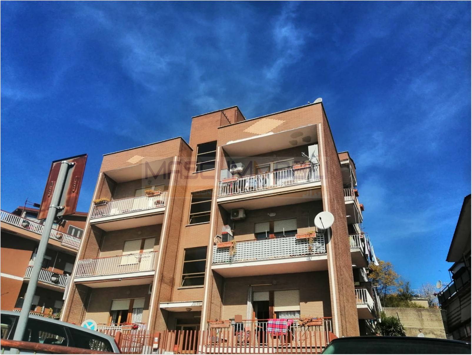 Appartamento in vendita a Civitella San Paolo, 3 locali, prezzo € 60.000 | PortaleAgenzieImmobiliari.it