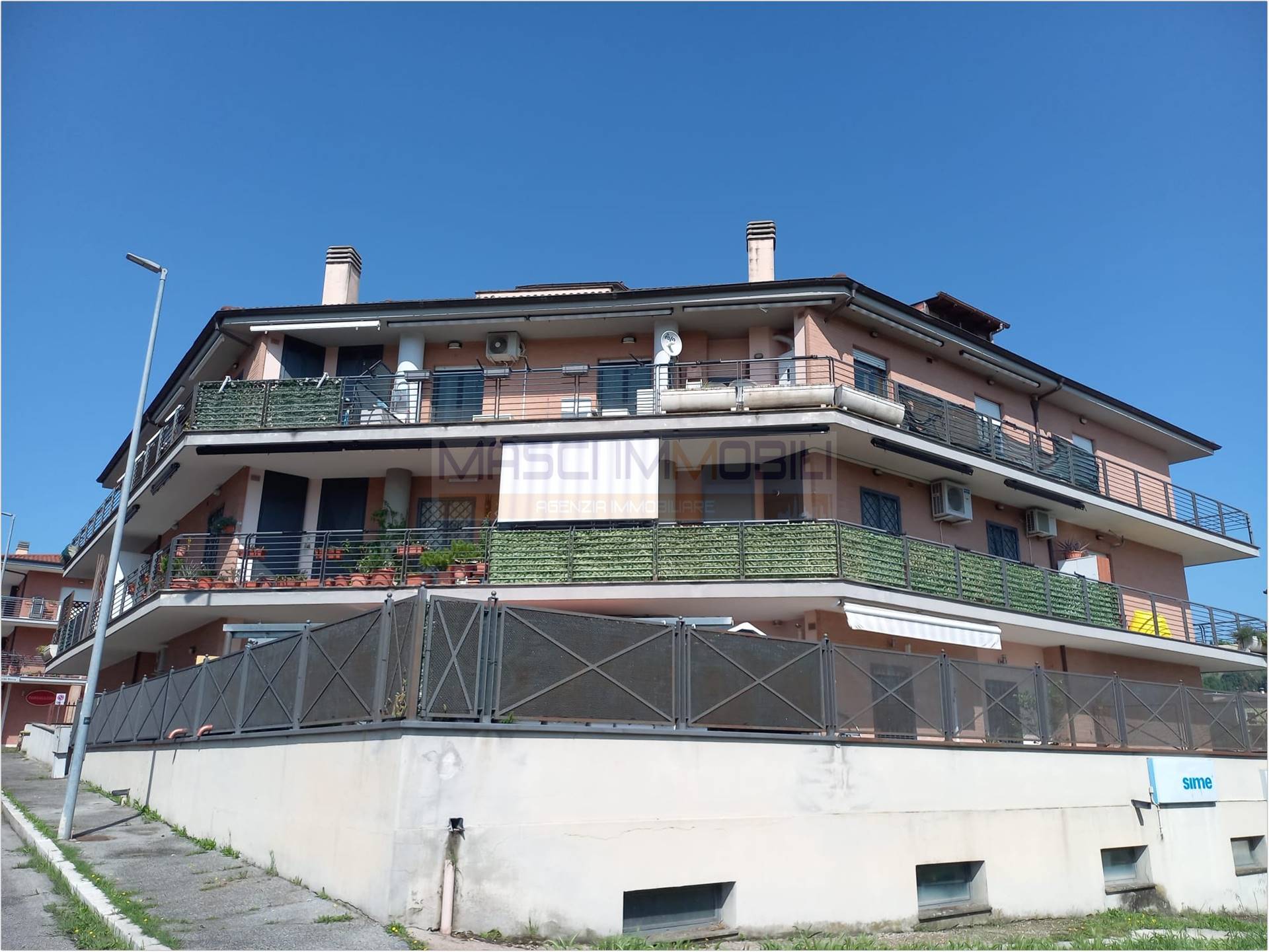 Appartamento in vendita a Fiano Romano, 3 locali, prezzo € 139.000 | PortaleAgenzieImmobiliari.it
