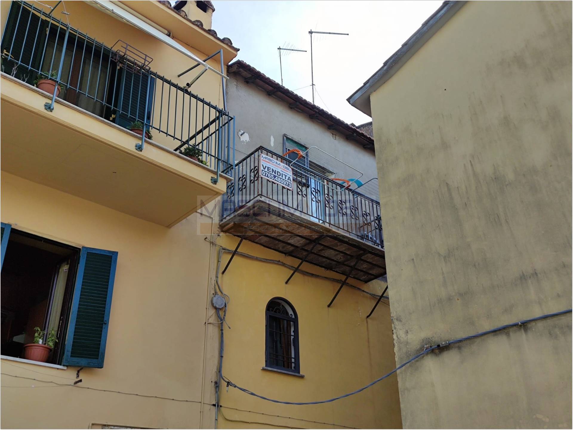 Appartamento in vendita a Fiano Romano, 2 locali, prezzo € 35.000 | PortaleAgenzieImmobiliari.it