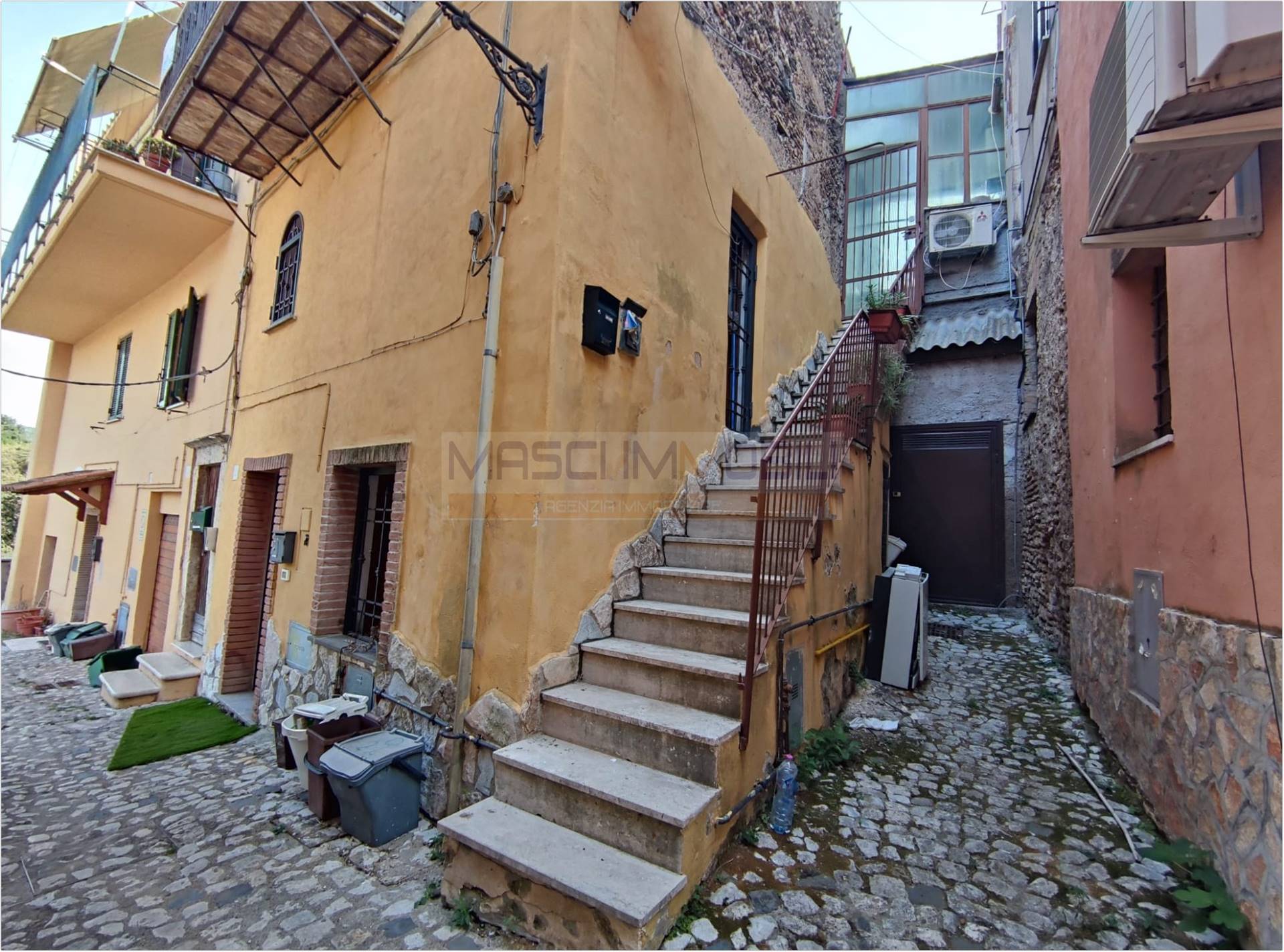 Appartamento in vendita a Fiano Romano, 2 locali, prezzo € 35.000 | PortaleAgenzieImmobiliari.it