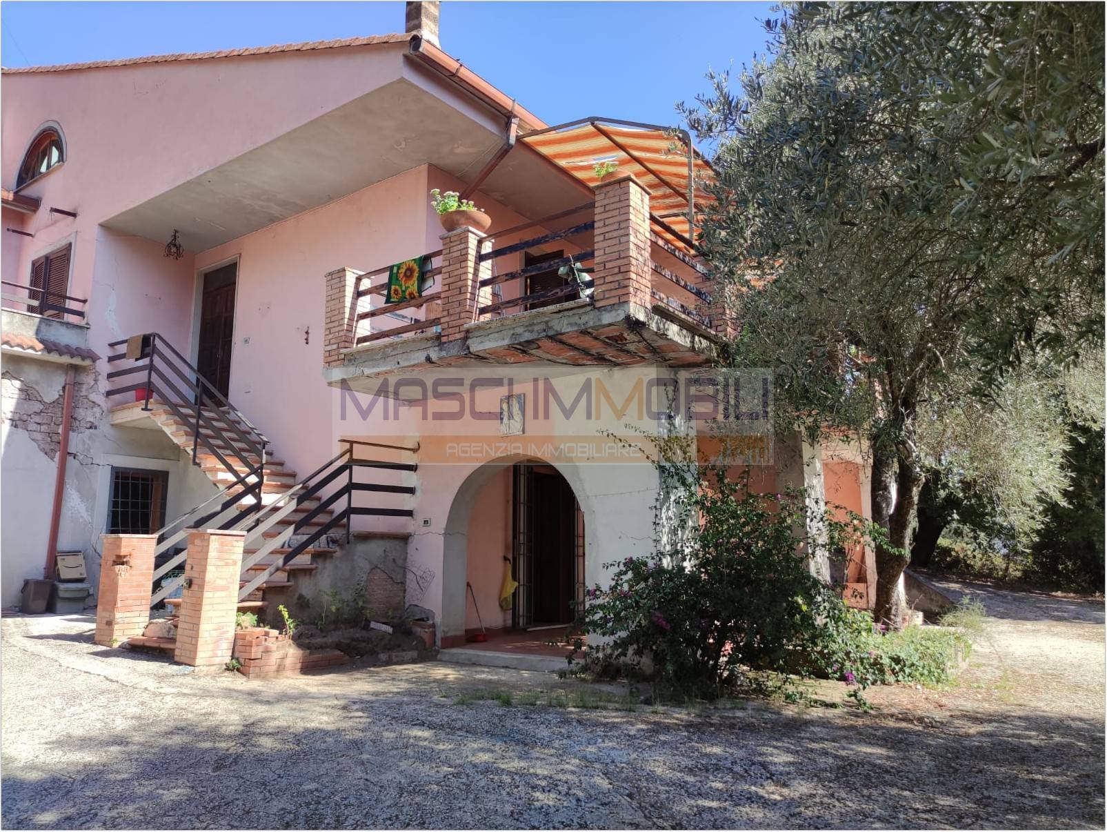 Appartamento in vendita a Fiano Romano, 4 locali, prezzo € 95.000 | PortaleAgenzieImmobiliari.it