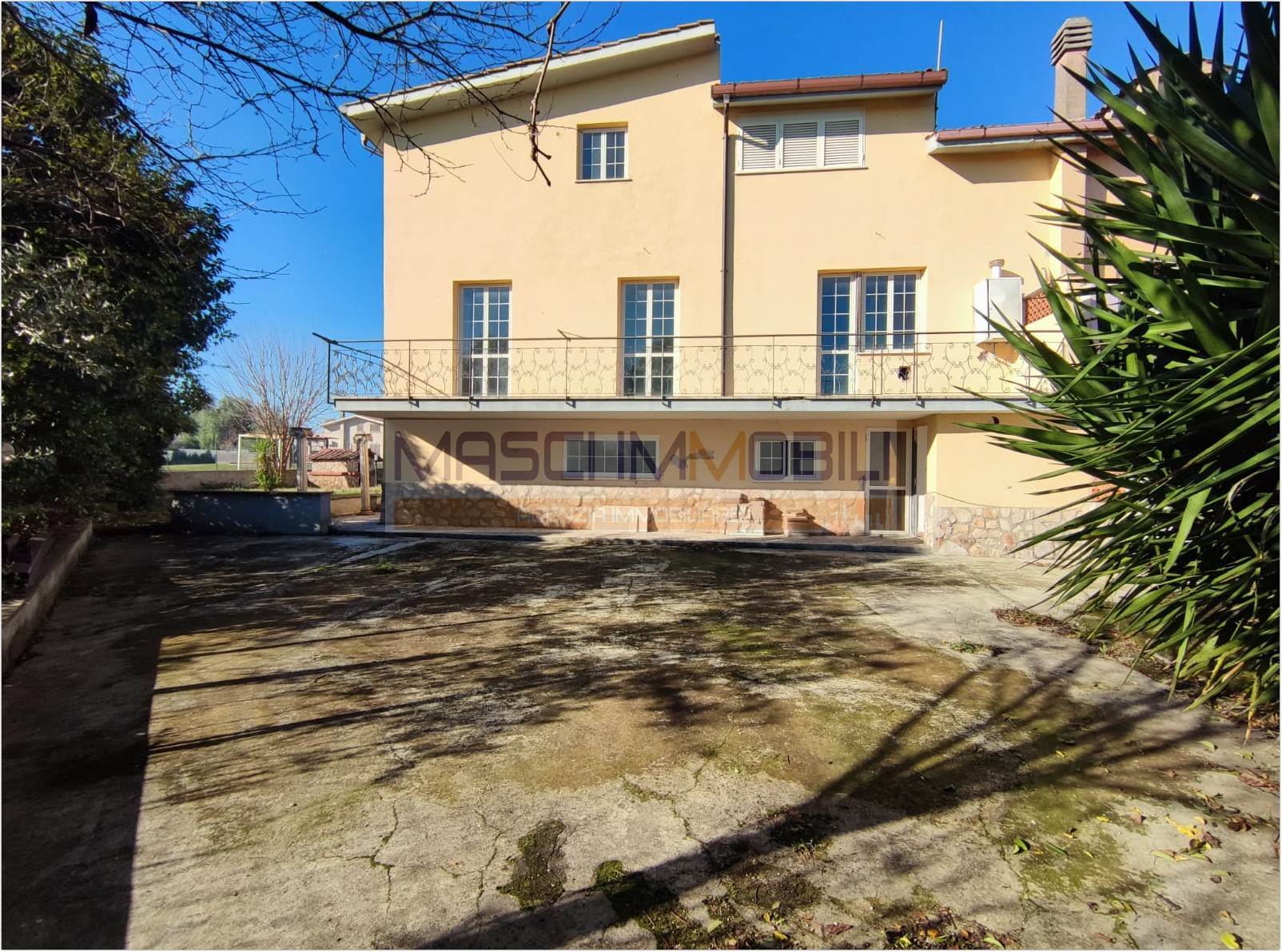 Appartamento in vendita a Fiano Romano, 1 locali, prezzo € 89.000 | PortaleAgenzieImmobiliari.it