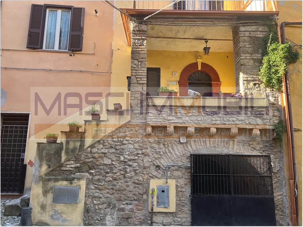 Appartamento in vendita a Fiano Romano, 4 locali, prezzo € 89.000 | PortaleAgenzieImmobiliari.it