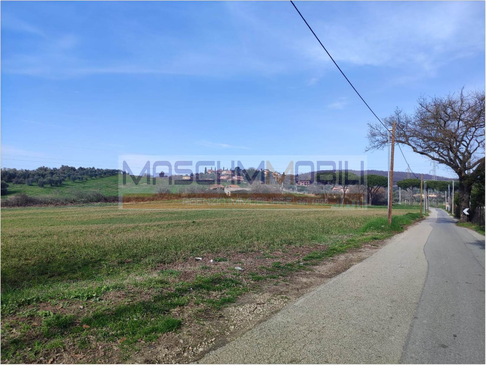 Terreno Agricolo in vendita a Fiano Romano, 9999 locali, prezzo € 50.000 | PortaleAgenzieImmobiliari.it