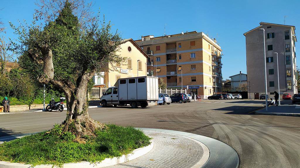 Appartamento in vendita a Stimigliano, 4 locali, zona Zona: Stimigliano Scalo, prezzo € 63.000 | CambioCasa.it